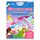 Skillmatics Bastelaktivität - Pünktchen spaß!, Stickerkunst ohne Saubermachen, Geschenke für Kinder von 3 bis 7, Vervollständige 8 Bilder voller Prinzessinnen & Einhörner