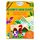 Skillmatics Bastelaktivität - Pünktchen spaß!, Stickerkunst ohne Saubermachen, Geschenke für Kinder von 3 bis 7, Vervollständige 8 Bilder voller Dinosaurier