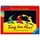 Ravensburger 26736 - Fang den Hut - Hütchenspiel für 2-6 Spieler, Familienspiel ab 6 Jahren, Ravensburger Klassiker