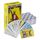 Waite Tarotkarten für Anfänger - 78 Rider Tarot Cards mit Ratgeber für Schicksals Weissagung, Kartenspiele für Partys, Geeignet für Anfänger & erfahrene Spieler, Geheimnisvolles Geschenk für Freund