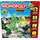 Monopoly Junior, für Kinder ab 5 Jahren, mit fröhlichen Charakteren, einfach verständlch und dennoch spannend, für Kinder und Erwachsene