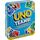Mattel Games UNO Teams Kartenspiele für Kinder, Erwachsene und Familienabende, Partys und Reisen mit Sonderregeln für das Spielen in Zweierteams, JDM40