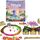 Ravensburger 24713 - Mycelia Prisma Erweiterung - Brettspiel für Familien, Erwachsene und Kinder ab 9 Jahren - einfaches Strategiespiel für 1-4 Personen, Deckbuilding