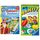 Ravensburger 24964 - Zahlen-Zauber - Spielen und Lernen für Kinder & 23063 - Nanu? Mitbringspiel für 2-4 Spieler, Merkspiel ab 4 Jahren, kompaktes Format, Reisespiel, Würfelspiel