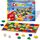 Ravensburger 24921 - Colorama - Zuordnungsspiel für die Kleinen - Spiel für Kinder ab 3 bis 6 Jahren, Spielend Neues Lernen für 1-6 Spieler