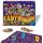 Ravensburger 24740 - Dragon Ball Super Labyrinth - Der Spieleklassiker für 2-4 Spieler ab 7 Jahren im Look der erfolgreichen Animeserie