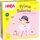 HABA Prima Ballerina – Tanzspiel für 2-6 Kinder – Zum Figuren Nachtanzen – Kooperatives Spiel zum Thema Ballett ab 4 Jahren – 1005979001