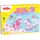 HABA Einhorn Glitzerglück – Kooperatives Lauf- und Sammelspiel für 2-4 Spieler ab 4 Jahren – Party im Wolkenland – Brettspiel, Kinderspielzeug - 1302767001