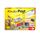 noris Kinderpost - Klassisches Kinder-Rollenspiel, inkl. Postschalter und viel Postzubehör, Postkarten, Briefe, Pakete, für Kinder ab 4 Jahren