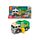Dickie Toys – Recycle Truck – 30cm großes Müllauto mit beweglicher Tonne, Licht und Sound, für Kinder ab 5 Jahren, Müllabfuhr Spielzeugauto