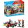 PLAYMOBIL | Action Heroes | Feuerwehr Quad löscht Heckenbrand | Feuerwehrauto | Spielzeug für Kinder ab 4 Jahren | 71825