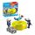 PLAYMOBIL Action Heroes 71465 Feuerwehrleute mit Luftkissen, Lebensretter im Einsatz, mit zahlreichen Extras wie Helmen, Megafon und Feuerlöscher, detailreiches Spielzeug für Kinder ab 4 Jahren