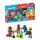 PLAYMOBIL Action Heroes 71468 My Figures Feuerwehr, kreatives Spielvergnügen mit individuellen Figuren und abnehmbaren Zubehörteilen, variationsreiches Spielzeug für Kinder ab 5 Jahren