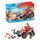 PLAYMOBIL | Action Heroes | Feuerwehrtruck | Feuerwehrauto | Spielzeugauto | Spielzeug für Kinder ab 4 Jahren | 71824