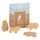 small foot Tierkekse "fresh" aus Holz, Zubehör für Kaufladen und Kinderküche, Rollenspielzeug ab 3 Jahren, 12353
