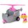 PAW PATROL, Helikopter-Fahrzeug mit Skye-Figur (Basic Vehicle/Basis Fahrzeug), Spielzeugauto, ab 3 Jahren
