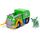 PAW Patrol, Recycling-Fahrzeug mit Rocky-Figur (Basic Vehicle/Basis Fahrzeug), Spielzeugauto, ab 3 Jahren