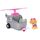 PAW PATROL, Helikopter mit Skye-Figur (Sustainable Basic Vehicle/Basis Fahrzeug), Spielzeug für Kinder ab 3 Jahren