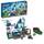 LEGO 60316 City Polizeistation mit Polizeiauto, Müllauto und Hubschrauber, Gebäude zum Bauen mit 3 Figuren, Polizei-Spielzeug für Jungen und Mädchen ab 6 Jahren, Geschenk für Kinder