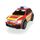 Dickie Toys 203714016 VW Tiguan R-Line Fire Car, Auto, Feuerwehr Einsatzfahrzeug, SUV, Blaulicht & Sound, inkl. Batterien, 25 cm, für Kinder ab 3 Jahren, rot