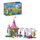 PLAYMOBIL | Princess | Maskenball im Pavillon | 3 Figuren mit Pavillon und Buffet | Fördert die Kreativität | Prinzessin Spielzeug ab 4 Jahren | 72052