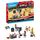 PLAYMOBIL | Adventskalender Miraculous | Ladybug - Picknick in Paris | 24 spannende Türchen | Inklusive fünf Figuren | Adventskalender 2024 | Zauberhaftes Spielzeug für Kinder ab 4 Jahren | 71344