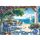 TangComplete Puzzle 1000 Teile für Erwachsene und Kinder, Impossible Game, Puzzles-Geschenk, Clevere Rätsel, Puzzles Farbenfrohes, Puzzle mit Summer Coast-Motiv