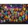 TangComplete Puzzle 1000 Teile für Erwachsene und Kinder, Impossible Game, Puzzles-Geschenk, Clevere Rätsel, Puzzles Farbenfrohes, Puzzle mit Magischer Eule-Motiv