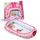 BABY born Baby Nest - Für alle 36 cm & 43 cm Puppen - Hochwertiges Puppenzubehör - Geeignet für Kinder ab 3 Jahren