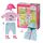 BABY born Deluxe Reiter-Outfit mit Hose, Stiefeln und Helm für 43 cm Puppen, 831175 Zapf Creation