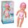 BABY Born Schwimmende Lizzie 30cm, Aufzieh-Badepuppe, wasserfest, funktioniert ohne Batterien, 30 cm große Puppe, 834060 Zapf Creation