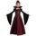 Spooktacular Creations Königlicher Vampir Kostüm Set für Mädchen Halloween Kostümparty, Rollenspiel, Karneval Cosplay, Vampir-Themenparty 3T (3-4 Jahre)