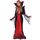 Spooktacular Creations Royal Vampir Kostüm für Mädchen Deluxe Set Halloween gotisch Viktorianische Vampirin Queen Dress Up Party S (5 – 7 Jahre)