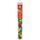 Plus-Plus 4024 Geniales Konstruktionsspielzeug, Neon Mix, Kreativ-Bausteine Tube, 100 Teile