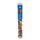 Plus-Plus 9604023 Kreativ-Bausteine Tube, Basic, Geniales Konstruktionsspielzeug, 100 Teile