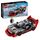 LEGO Speed Champions Audi S1 e-tron Quattro Rennwagen Set mit Auto-Spielzeug zum Bauen, Spielen und Ausstellen, Modellauto für Kinder, Geschenk für 9-jährige Jungs und Mädchen 76921