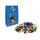 Plus-Plus 9603350 Geniales Konstruktionsspielzeug, Open Play Basic, Bausteine-Set, 300 Teile