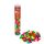 Plus-Plus Geniales Konstruktionsspielzeug, Tube Neon Mix, Bausteine-Set, 240 Teile