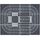 HUIZDQ 12 Stück Straßengrundplatten, Stadt Straße Straße Gebäude Grundplatte Spielzeug kompatibel mit Allen großen Marken, 10" x 10" (Grau)