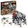 LEGO Star Wars 75337 AT-TE Walker Spielzeug mit 3 Mini-Figuren aus dem 212. Klon-Trupp, Zwergspinne und Battle Droid Figuren – Geschenk für Jungs ab 9 Jahren und Fans von Die Rache der Sith
