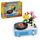LEGO Creator 3in1 Record Player with Flowers Building Toy - Rebuilds Into a Radio Model or Microphone - Music Toys for 8+ Year Old Girls & Boys - Creative Gift Idea - 31172