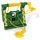 Rolly Toys rollyPowerwinch Seilwinde John Deere (für RollyToys Fahrzeuge, Montage an Front- oder Heckkupplung) 408986, grün