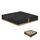 VANSHEIM Sandkasten Abdeckplane 150x150x20cm Plane Sandkasten Abdeckung Plane Sandbox Abdeckung für Kinder Pool Sandkistenabdeckung Schutzhülle Sandkasten Regenschutz Staubdicht 420D Oxford-Stoff
