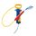 Rolly Toys S2640940 Toys 409402 - rollyPumpe und Spritze (für alle Tankwagen von rollyToys, spritzt bis zu 5 Meter)