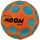 Waboba Martian Moon - Super High Bouncing Ball - Neon Coloured Indoor and Outdoor Ball Ages - Make Pop Sounds - Easy to Grip, Orange - (65mm)