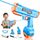 Wasserpistole Elektrisch,Wasserpistole Große Reichweite für Kinder Erwachsene 500cc + 78cc Großer Kapazität Wasserpistole Automatische Wasserpistole Max Reichweite 32 FT für Sommer/Pool/Beach