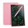 LCD Schreibtafel 12 Zoll, Genialba Buntes LCD Schreibtablett, Kindergeschenk, LCD Writing Tablet Elektronischer Tablette, Grafiktablett für Kinderspiele 2 3 4 5 6 7 Jahre alte Mädchen (Rosa)