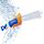 Super Soaker F3890FF2 Nerf Rainstorm Wasserblaster, enormer Wasserstrahl, Wasser-Action für Kinder, Jugendliche und Erwachsene