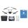 DJI Mini 3 Fly More RC + 1-Jahr Care Refresh - Leichte, faltbare Kameradrohne mit 4K HDR-Video, 38-min Flugzeit, echte Vertikale Aufnahmen