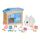 Little Live Pets Mama Surprise Häschen, Mama Häschen zum Füttern & Pflegen – bekommt 3 Babys, Interaktives Spielset mit Mama Häschen & Stall, 20+ Geräusche & Reaktionen, Accessoires zum Stylen